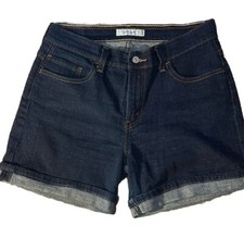 Women s Levi s 515 Jean Shorts Size 10- Semi Stretchy