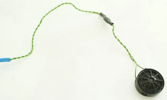 OEM BMW 5 E60 FRONT DOOR TWEETER HIFI SPEAKER 65136978628 GENUINE  