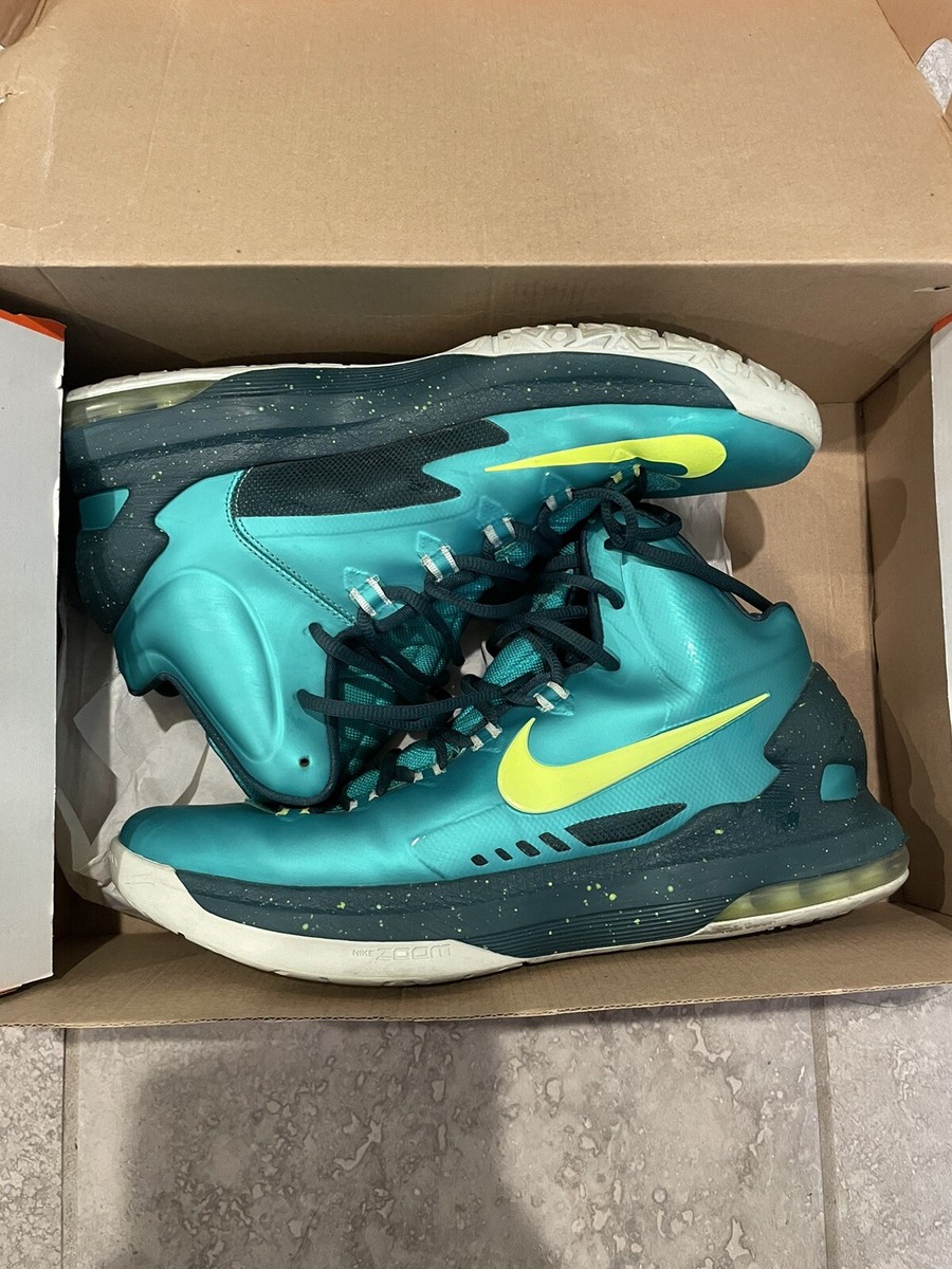 KD 5 Hulk size 11 Shoes | eBay display picture 2