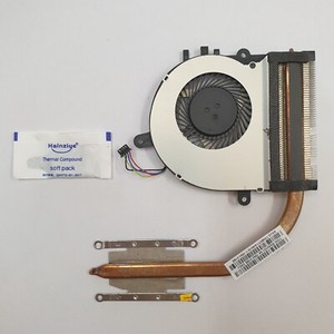 ASUS R301L Kühler Lüfter Wärmeleitpaste Fan Cooler Heatsink