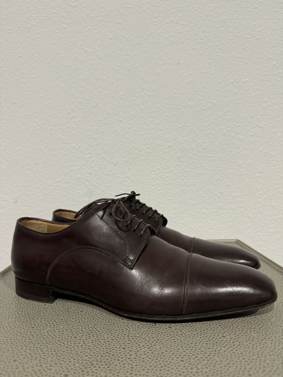 Mens 9.5 US/42.5 EU Christian Louboutin Dress Shoes-Dark
