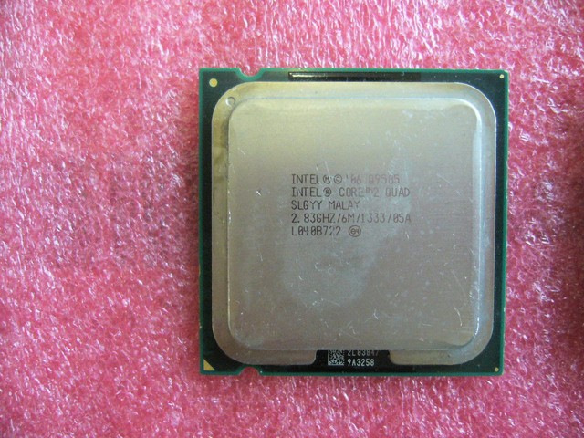 Intel Core 2 Quad Q9505s 2.83 GHZ 6MB 1333MHz CPU PROCESSOR