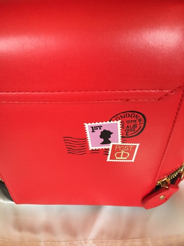 VENDULA LONDON: LETTERS BOX model handbag, new rare & not found price 250 - Picture 14 of 19