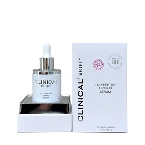 Clinical+ Skin PolyPeptide Firming Serum 1.7 oz BRAND NEW