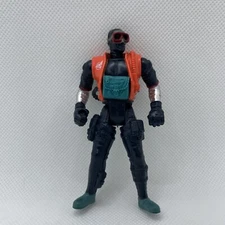 Chap Mei Shark Tank Scuba Divers Tiger Shark Deep Sea Rescue Figure