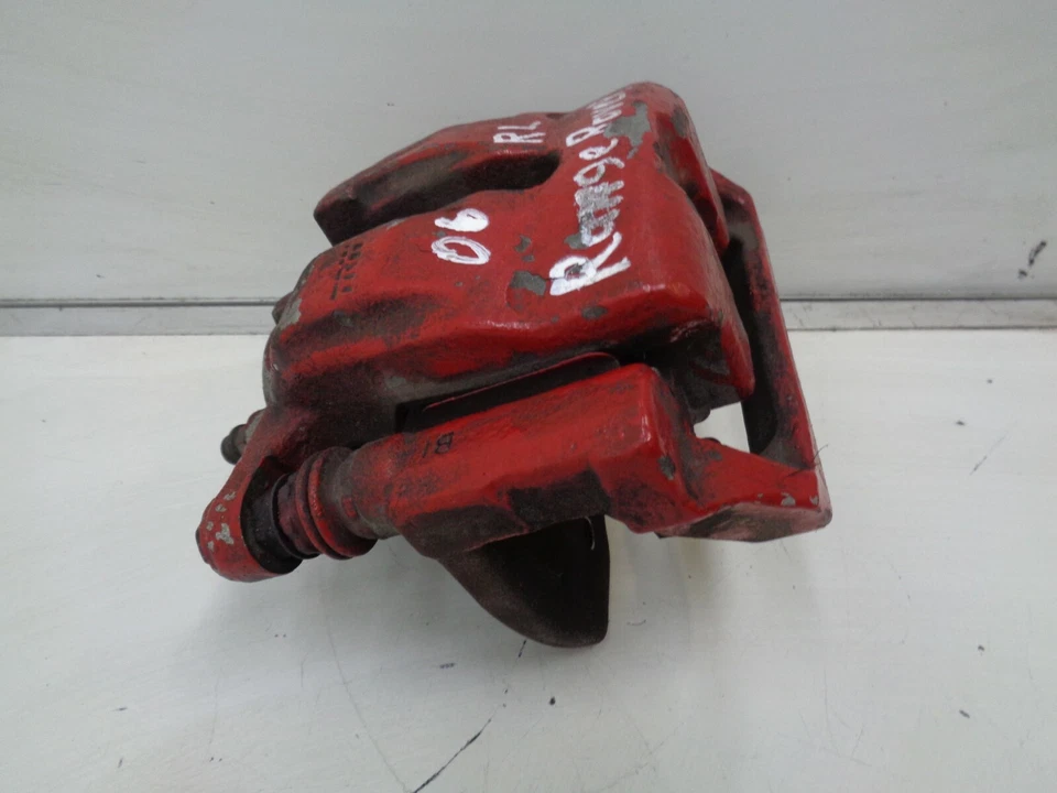 06-09 Pinza de freno trasera izquierda Land Rover Range Rover pistón único OEM AK2108198 Foto 4 de 4