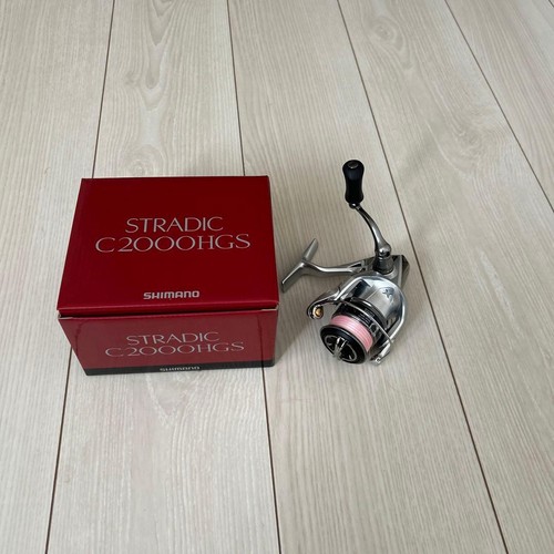 Shimano Stradix C2000 - Bild 1 von 4