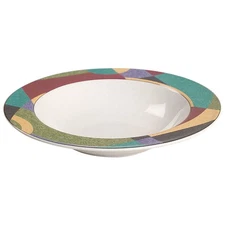 Studio Nova Impulse Rimmed Soup Bowl 1656421