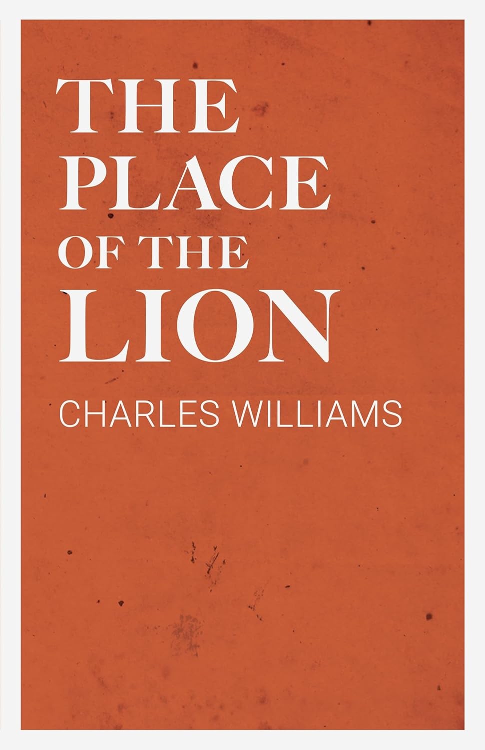 The Place of the Lion - Image 4