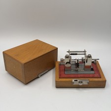 BOLEY & lino rarità rullo strumento orologiaio orologiaio #46