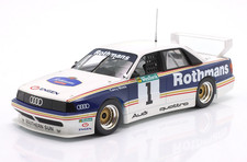 118 Audi 200 Trans Am 1 Wesbank Modifieds Championship 1992 Diecast Model Car 118 Audi 200 Trans Am 1 Wesbank Modifieds Championship 1992 Diecast Model Car