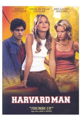 Harvard Man, New, Sarah Michelle Gellar,Adrian Grenier,Joey Lauren Adams,Eric St