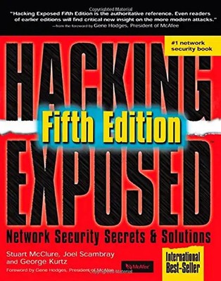 Hacking Exposed: Network Security Secrets and Solutions (Hacking Exposed: Networ
