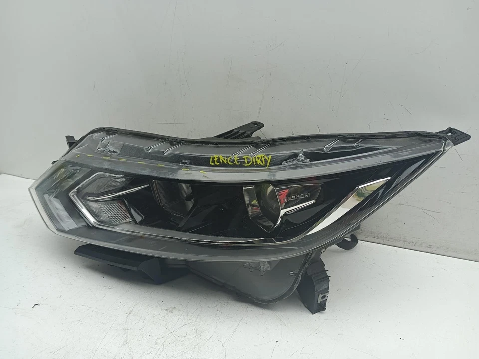NISSAN QASHQAI HEADLAMP HALOGEN LEFT SIDE 26060HV50B J11 2017 - 2021 - Image 2 of 4