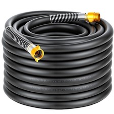 Heavy Duty 5/8" x 75ft Garden Hose - Kink Resistant, 800 PSI, All-Weather Use