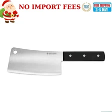 WÜSTHOF Classic 6" Cleaver Knive, Black