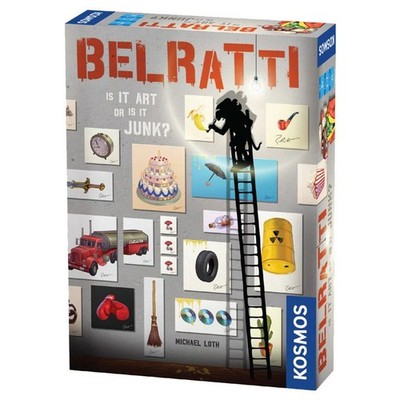 Belratti - Awesome Games Board Game New!