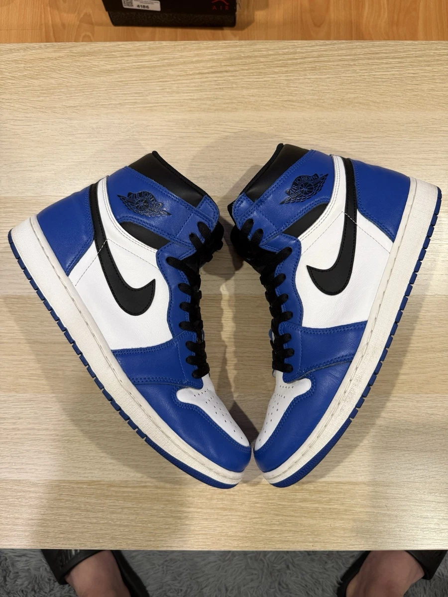Jordan 1 Retro High OG Game Royal 2018 | eBay