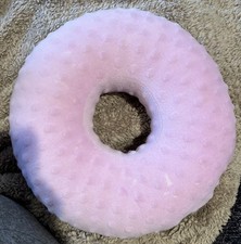 Ear Pillow Donut with Hole for Ear Piercing or Ear Pain