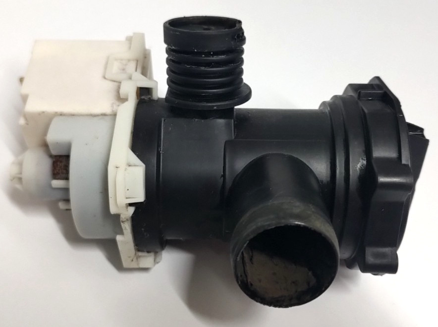 Bomba de desagüe 16003346000/W11041405 para lavadora Bauknecht WM Steam 8 100