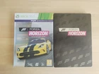 Microsoft Xbox 360 FORZA HORIZON METAL CASE  STEELBOOK