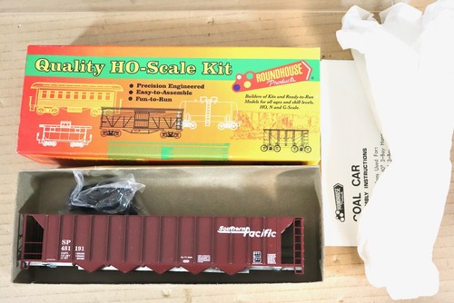 ROUNDHOUSE 07897 SOUTHERN PACIFIC 54' 5 BAY RAPID DARGE HOPPER WAGON 4811 on | Zustand: New