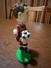 2002 CLINT MATHIS RedBulls New York Metrostars bobblehead World Cup 1113 of 2002 — photo 8