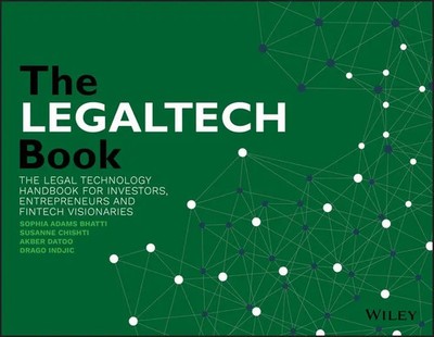 Akber Datoo (u. a.) | The LegalTech Book | Taschenbuch | Englisch (2020)