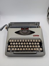 Vintage Royal Arrow Typewriter 1970s Portable With Carrying Case Needs Repaired 
