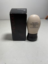 Shiseido Natural Light Beige Foundation Oil Free Spf 8 Sunscreen B2
