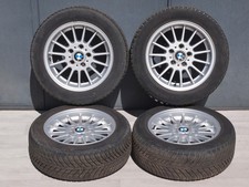 BMW E90 E91 E92 E93 Alufelgen Felgen Styling 32 7 x 16 Allwetter 205/55 R16 94V