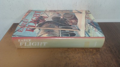 			Early Flight: From Balloons to Biplanes, Frank Oppel (ed), Castle		