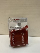 MODZ Golf Cart Lug Nuts - Pack of 16 - Black Metric 12MM - 1.25