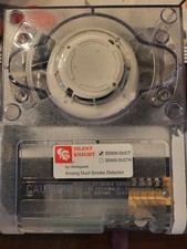 Silent Knight Addressable Duct Smoke Detector (SD505-DUCT) SD505-APS Included - Fire Alarm Part