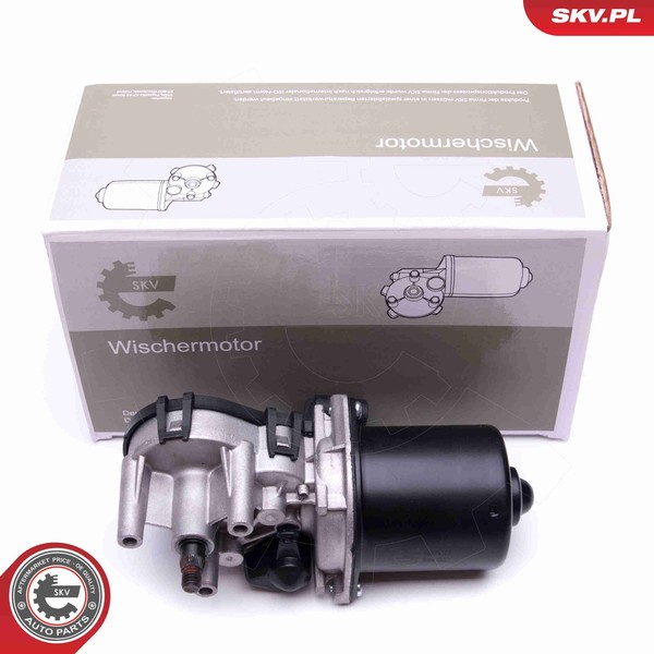 Esen SKV Wischermotor 19SKV157 12V FüR Mini R56 R50 R53 R52 Cooper Works One-image