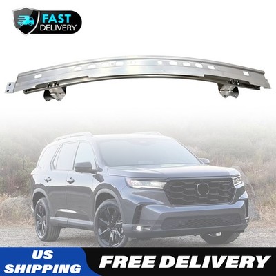 Front Bumper Impact Face Bar Reinforcement For Honda Pilot 2023-2025 71130T90A00