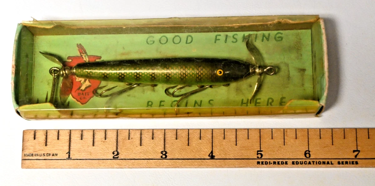 Paw Paw Vintage Fishing Equipment for sale | eBay