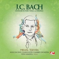 Bach - Concerto For Viola Strings - Cd - G3Z