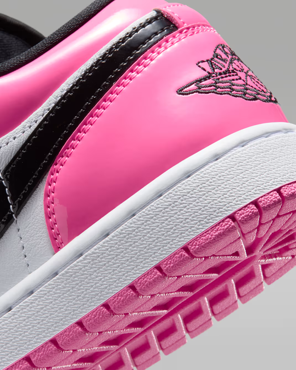 Jordan 1 Low SE Pinksicle Pink White Black Women's | Size 5 - 12