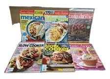 Lots Of 6 Taste Of Home Magazines