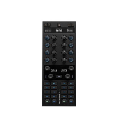 Controller Traktor X1 Modular Native Instruments DJ