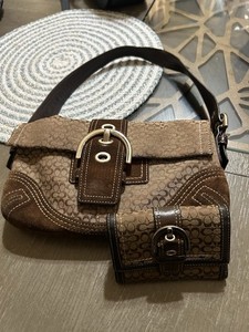 COACH vintage ハンドバッグ ブラウン レザー ソーホー バッグ 25+ Coach Soho Bag Brown for sale | Updated Oct 2026