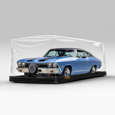 Amazon Protection Car Cover For Chevrolet Chevelle Malibu Indoor Capsule Storage