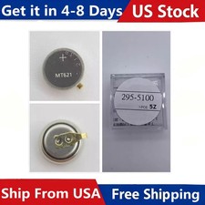 Battery 295-51/295-5100 For Citizen Eco-Drive MT621 E031 E068 E100 E100 E101