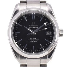 Orologio Uomo Automatico Omega Seamaster Aqua Terra Date 2504.50 CO-ASSIALE O#145709