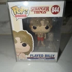 Funko Pop! Vinyl: Stranger Things - Flayed Billy #844