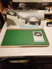 Vintage Parker Brothers Formula 1 Car Racing Game Complete With Box