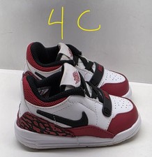 Nike Jordan Legacy 312 Toddler Size 4c Unisex Low Sneakers CD9056-116 Chicago