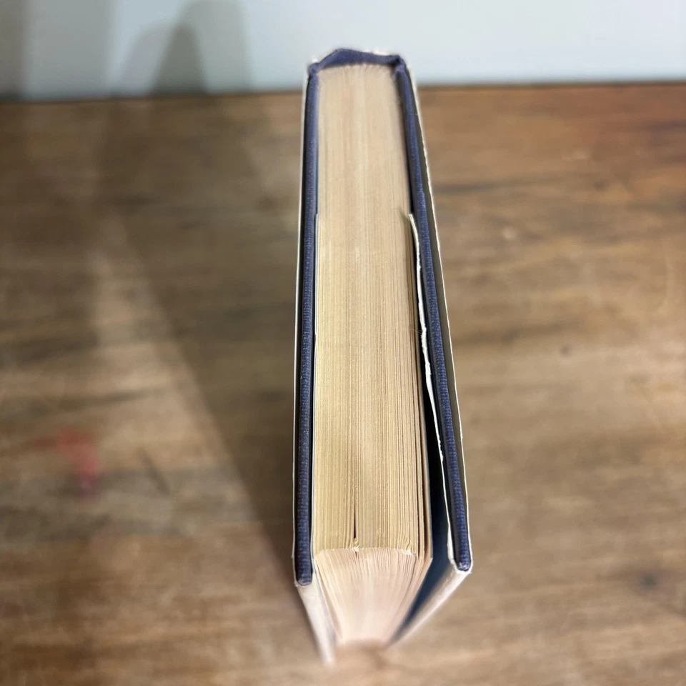 Vintage The Last of the Mohicans James F. Cooper Hardcover Harper & Row DJ Book - Image 3 of 4