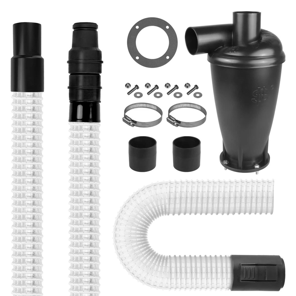 Vorabscheider für Industriesauger - z.B. Zyklonabscheider Vorabscheider für Industriesauger - z.B. Zyklonabscheider
